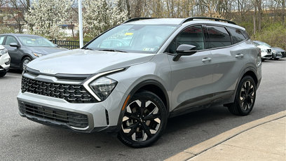 Used 2023 Kia Sportage X-Line