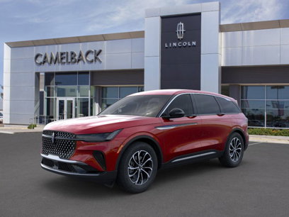 New 2025 Lincoln Nautilus Premier