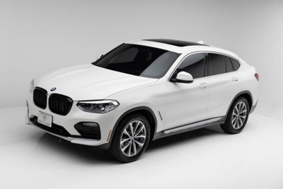 Used 2019 BMW X4 xDrive30i w/ Convenience Package