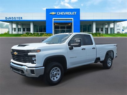 New 2025 Chevrolet Silverado 3500 W/T w/ WT Convenience Package