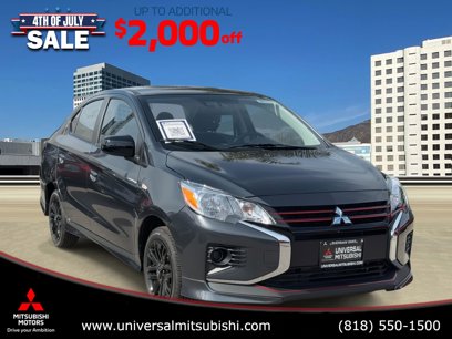 New 2024 Mitsubishi Mirage G4 Black Edition