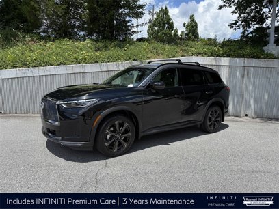 New 2026 INFINITI QX60 Autograph