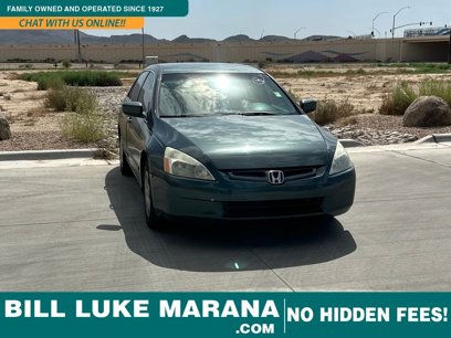 Used 2005 Honda Accord LX