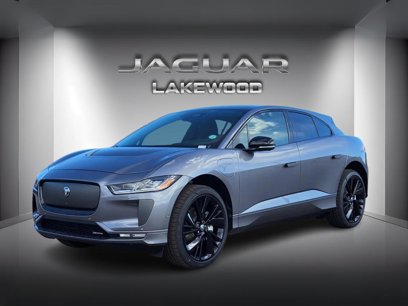 New 2024 Jaguar I-PACE R-Dynamic HSE