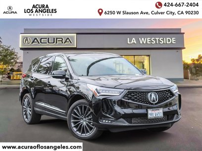 Certified 2024 Acura RDX A-Spec