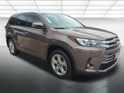 Used 2019 Toyota Highlander Limited