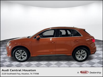 Used 2022 Audi Q3 2.0T Premium Plus w/ Premium Plus Package