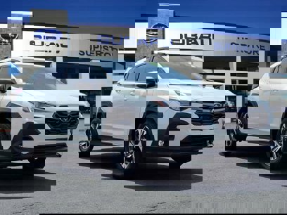 Certified 2024 Subaru Crosstrek 2.0i Premium