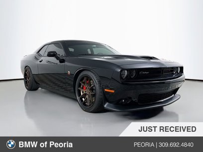 Used 2022 Dodge Challenger R/T Scat Pack