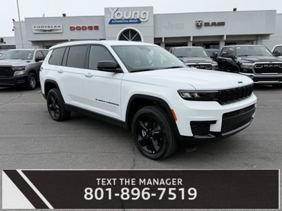 New 2025 Jeep Grand Cherokee L Laredo