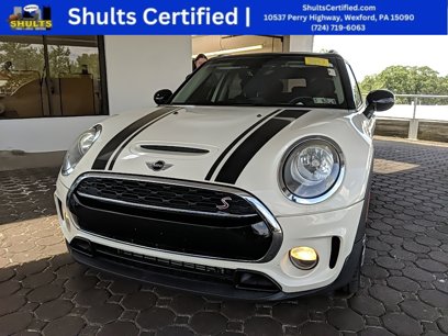 Used 2017 MINI Cooper Clubman S