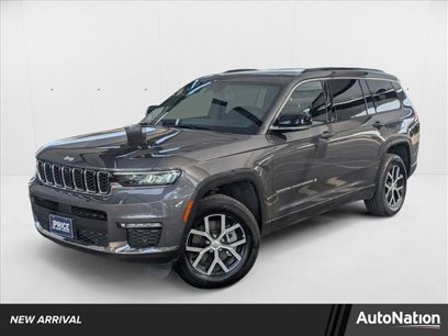 Used 2024 Jeep Grand Cherokee L Limited w/ Luxury Tech Group II