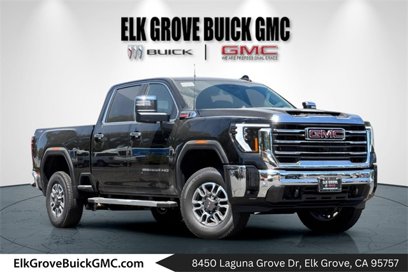 New 2025 GMC Sierra 3500 SLT w/ SLT Convenience Package