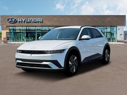 New 2025 Hyundai Ioniq 5 SEL