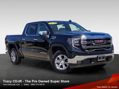 Used 2024 GMC Sierra 1500 SLT