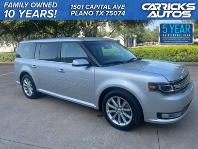 Used 2019 Ford Flex Limited