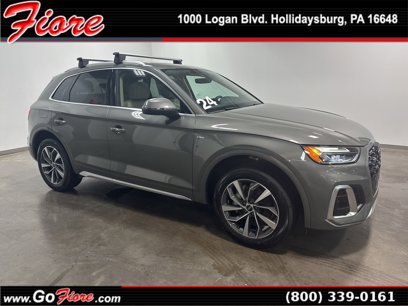 Certified 2024 Audi Q5 2.0T Premium Plus