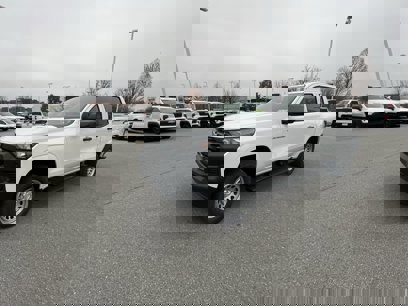 New 2025 Chevrolet Colorado W/T