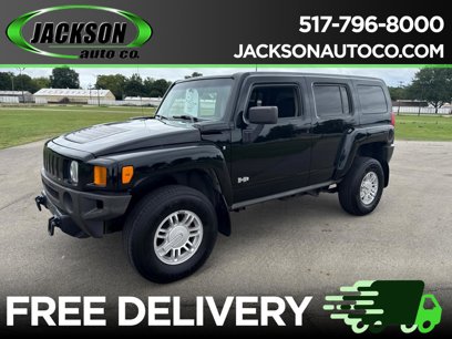 Used 2009 HUMMER H3