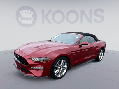 Used 2020 Ford Mustang GT Premium w/ Ford Safe & Smart Package