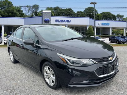 Used 2017 Chevrolet Cruze LT w/ Convenience Package