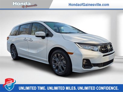 New 2025 Honda Odyssey Touring
