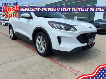 Used 2020 Ford Escape SE