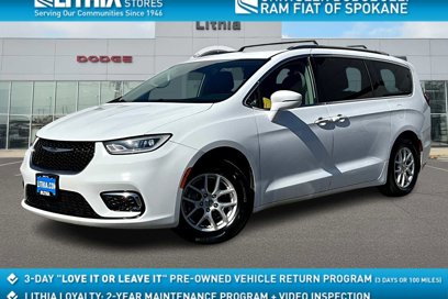 Certified 2021 Chrysler Pacifica Touring-L