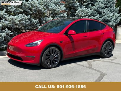 Used 2022 Tesla Model Y Performance