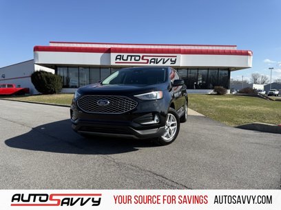 Used 2024 Ford Edge SEL w/ Convenience Package