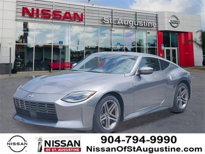New 2025 Nissan Z Sport w/ Floor Mat Package