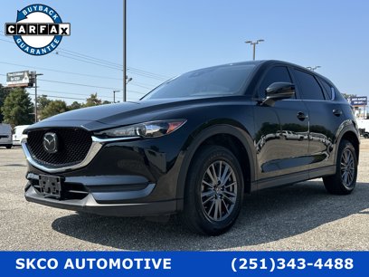 Used 2020 MAZDA CX-5 Touring
