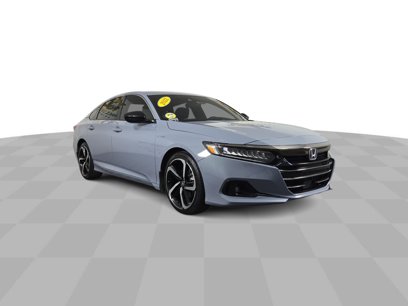 Used 2022 Honda Accord Sport