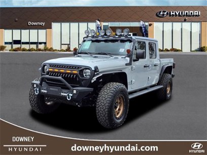 Used 2023 Jeep Gladiator Overland