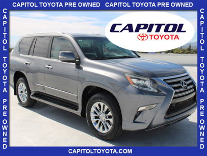 Used 2016 Lexus GX 460