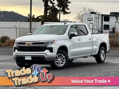 New 2025 Chevrolet Silverado 1500 LT w/ Protection Package