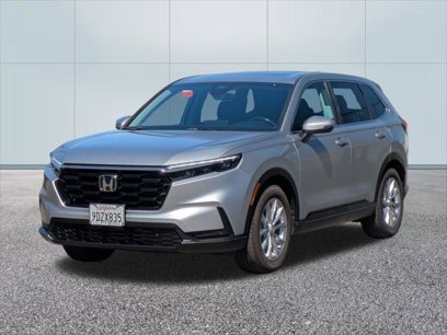 Certified 2023 Honda CR-V EX-L