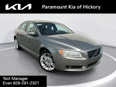 Used 2008 Volvo S80 T6