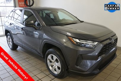 Used 2023 Toyota RAV4 LE