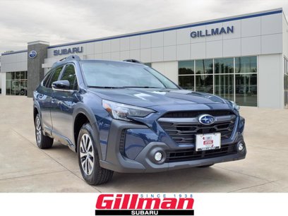 Certified 2025 Subaru Outback Premium w/ Popular Package #1A