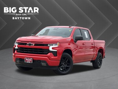 Used 2022 Chevrolet Silverado 1500 RST
