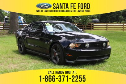 Used 2010 Ford Mustang GT Premium