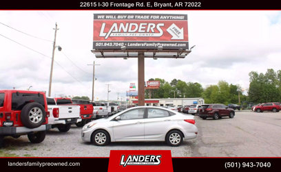 Used 2014 Hyundai Accent GLS