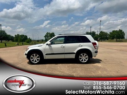 Used 2011 Suzuki Grand Vitara Limited