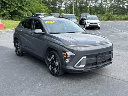 Used 2024 Hyundai Kona SEL