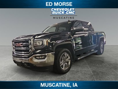 Used 2018 GMC Sierra 1500 SLT