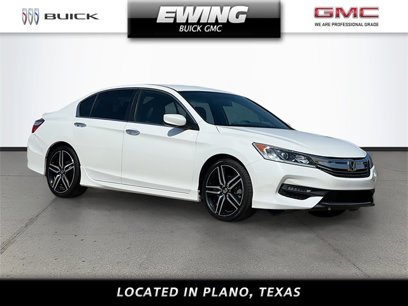 Used 2016 Honda Accord Sport