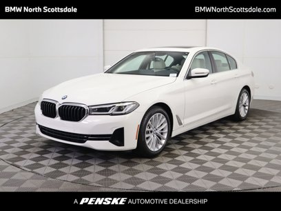 Certified 2022 BMW 530i w/ Convenience Package