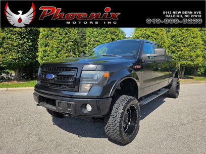 Used 2013 Ford F150 FX4