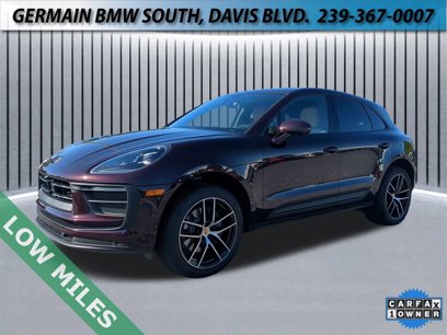 Used 2024 Porsche Macan